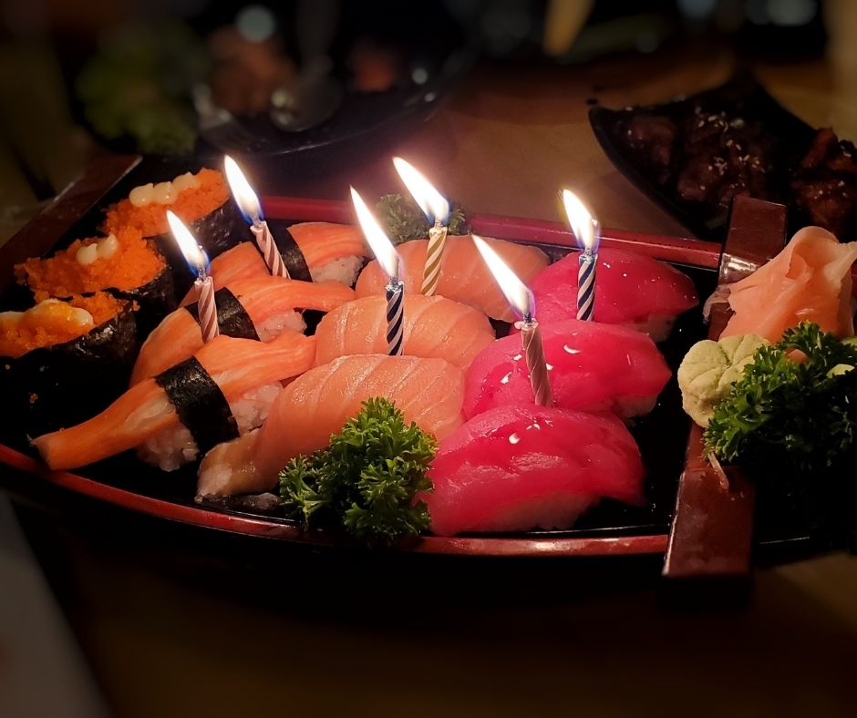 Half Rack Rib Platter