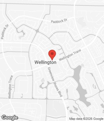 Map of Park Avenue BBQ Grille - 13897 Wellington Trace, Wellington, FL, 33414, US