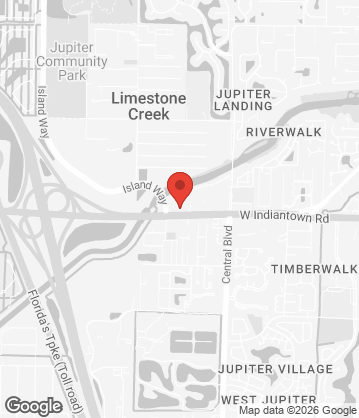 Map of Park Avenue BBQ Grille - 6775 West Indian Town Road, Jupiter, FL, 33458, US