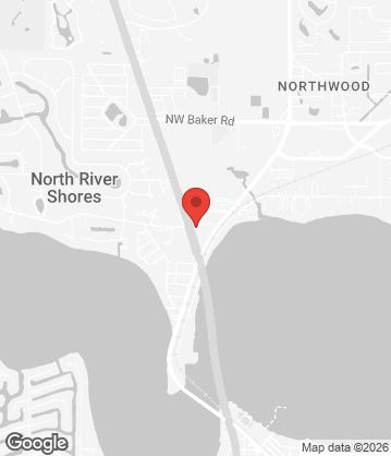 Map of Park Avenue BBQ Grille - 769 NW Federal Highway, Stuart, FL, 34994, US
